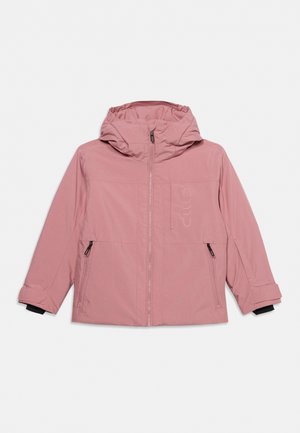 CMP, KID JACKET HOOD UNISEX - Яке за ски - old rose