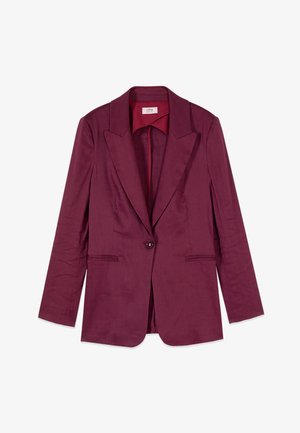 Oltre, GIACCA - Manteau court - bordeaux