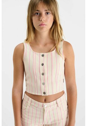 LAIFGI - Blouse - rose