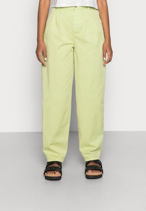 Pantalones - green