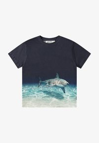 Selecionado, dark blue/light blue