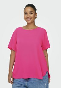 Niewybrane, pink yarrow