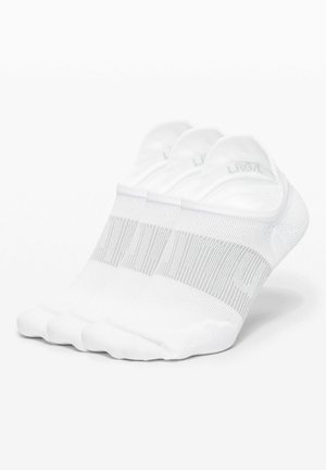 POWER STRIDE TAB 3 PACK - Füßlinge - white