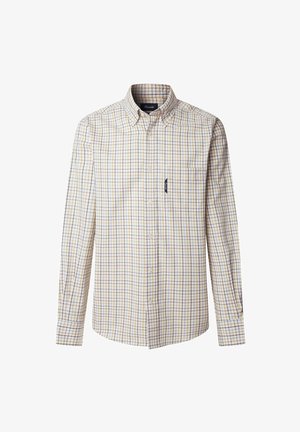 Façonnable Overhemd - red violet