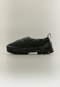 Niewybrane, bottle green/black