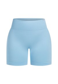 Niet geselecteerd, hellblau