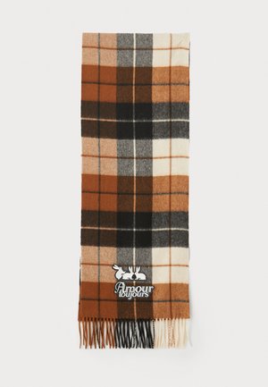 Carne Bollente RABBIT WRAP UP UNISEX - Scarf - tartan