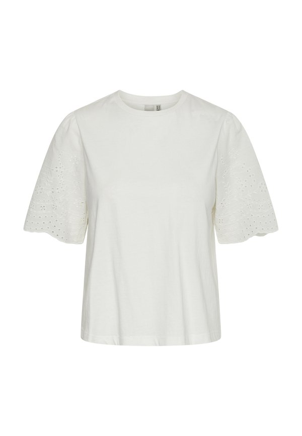 YASLEX SLEEVES - Basic T-shirt4