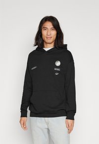 Pier One Kapucni - black