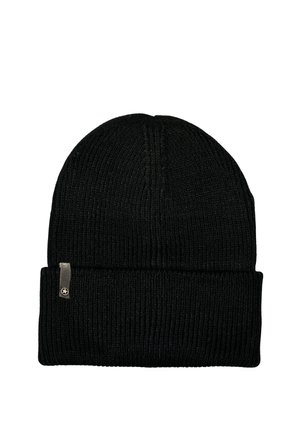 DEEP CUFFED - Mütze - black