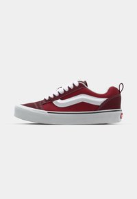 KNU SKOOL UNISEX - Αθλητικά παπούτσια - bordeaux