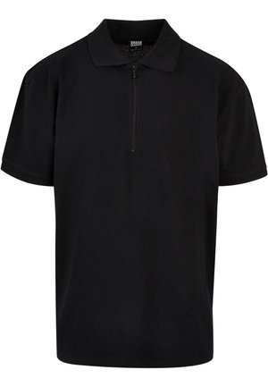 Urban Classics, Poloshirt - black