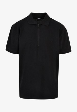 Urban Classics, Polosärk - black