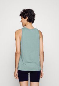 Athleta CHI TANK - Top - minimalistic grey