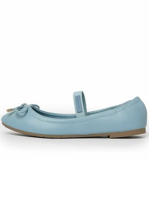 Miriade ESSENTIAL - Schaftballerina - azzurro