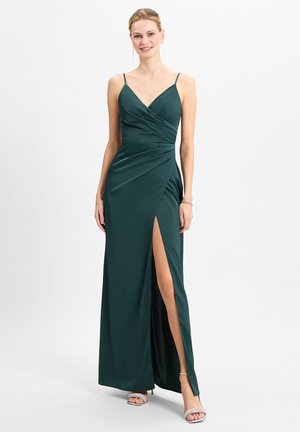 Ballkleid - tanne