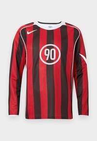 ENERGY  - Maglietta a manica lunga - gym red/white