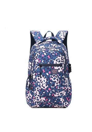 Rucksack - leopard print