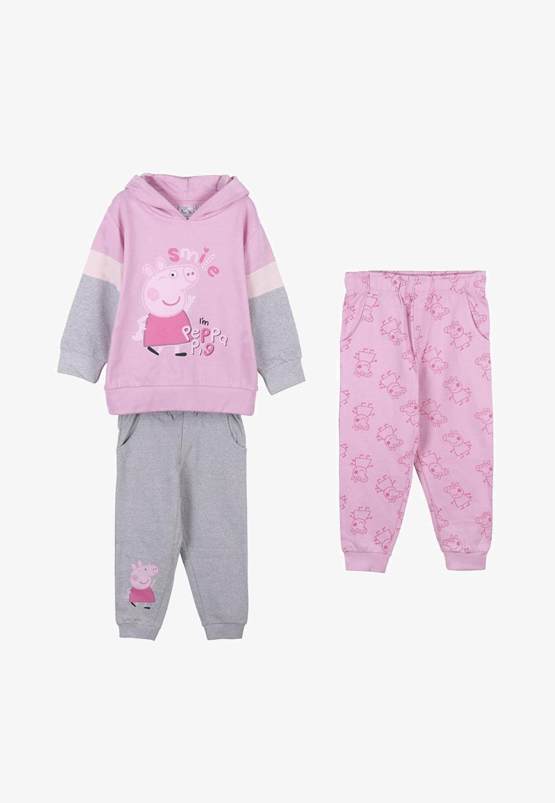 Peppa Pig SET - Pyjama set - rosa