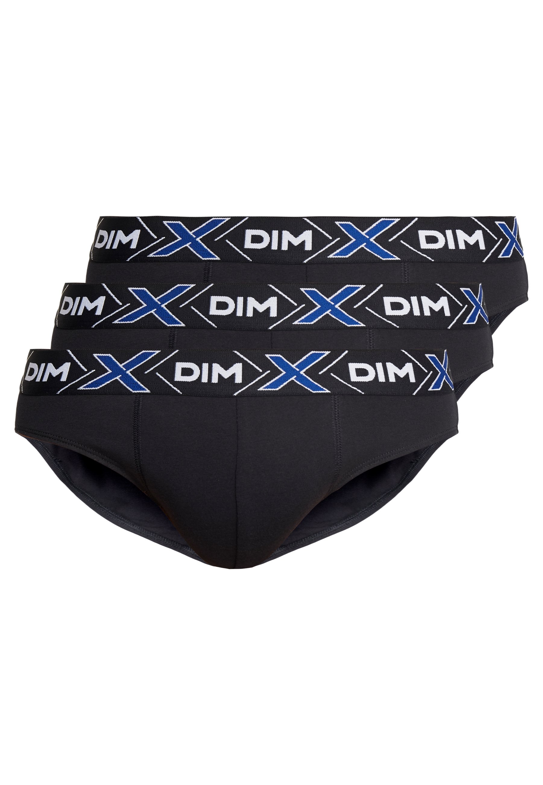DIM X-TEMP PACK Slip black/zwart