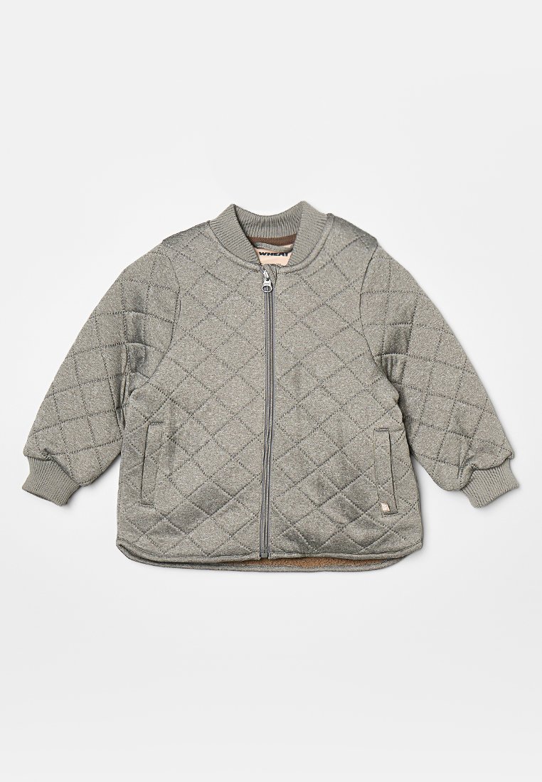 Wheat Winterjas grijs Wheat Winterjas grijs