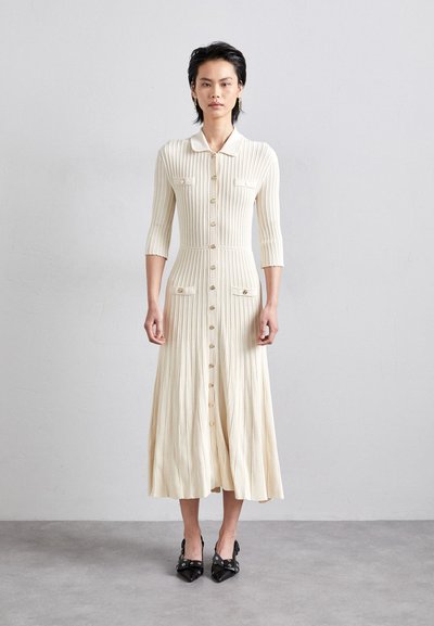 Maje RULEXY - Maxikjoler - beige