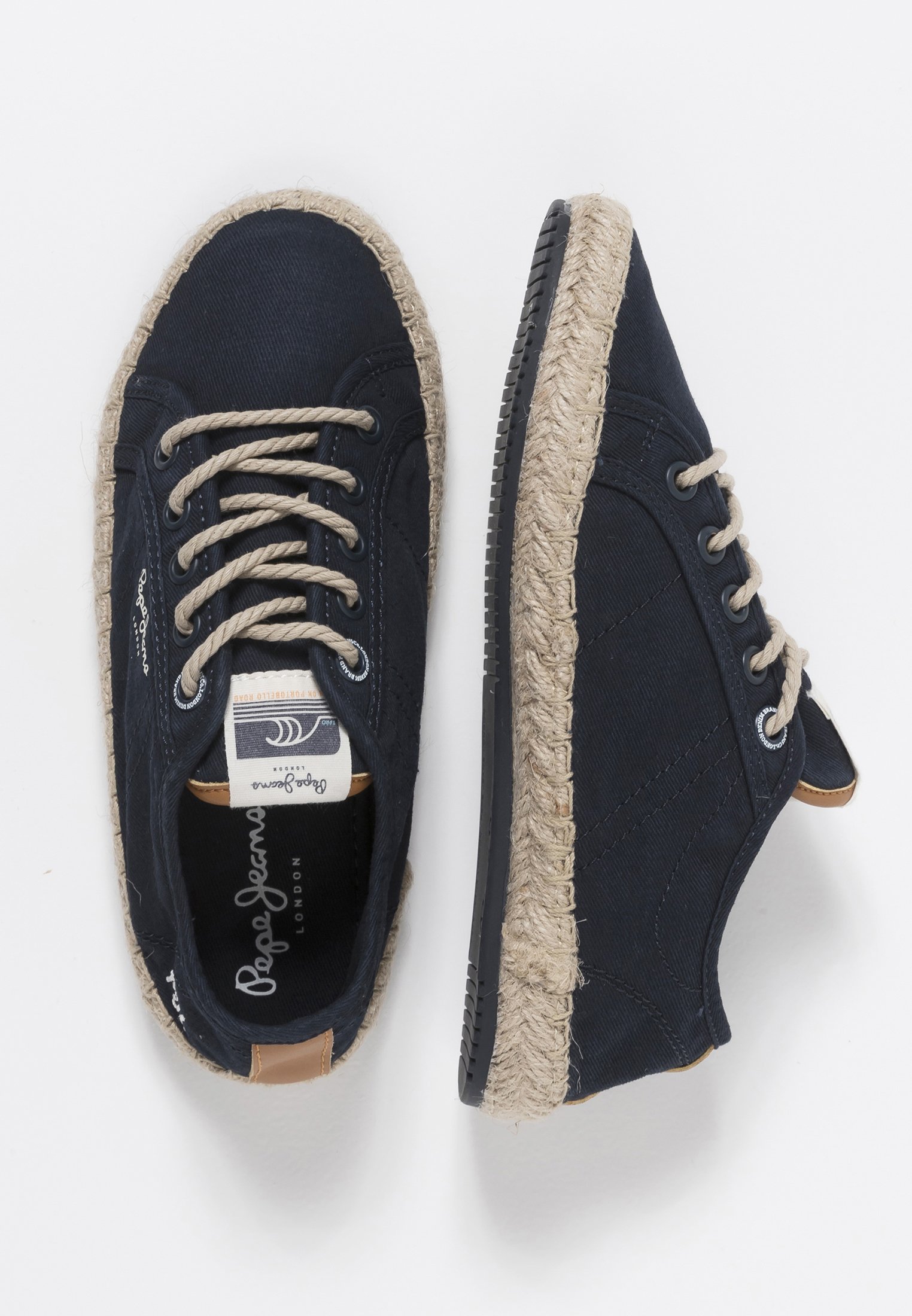 pepe jeans tourist shoes