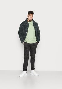 Scotch & Soda MOTT CONTAINS - Chino - anthracite