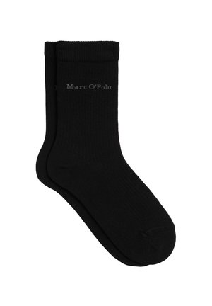 2ER PACK   - Chaussettes - black