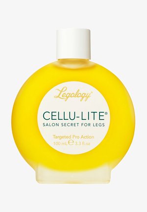 LEGOLOGY KÖRPERÖL & SERUM CELLU-LITE - Body oil - -