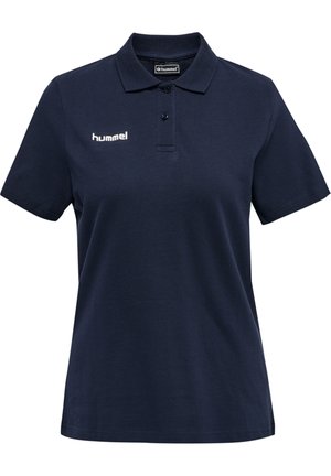 HMLGO  - Poloshirt - marine