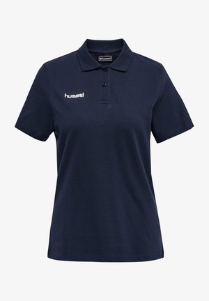 Hummel HMLGO  - Poloshirt - marine