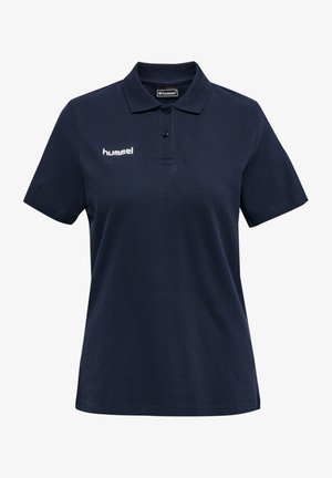 HMLGO  - Poloshirt - marine