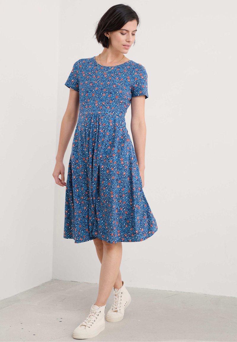 Seasalt Cornwall - Sukienka z dżerseju