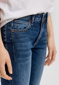 QS CATIE szaroniebieski