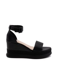 ALV by Alviero Martini Sandali con tacco - black