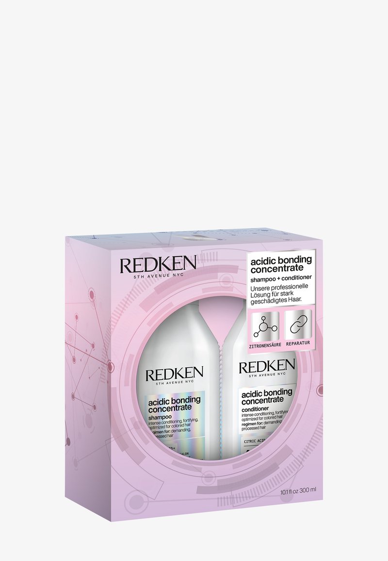 Redken REDKEN ACIDIC BONDING CONCENTRATE SPRING SET - Kit capelli ...