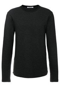 Samsøe Samsøe Strickpullover - black