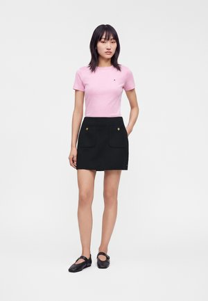 Tommy Hilfiger, LADY - Miniseelik - black