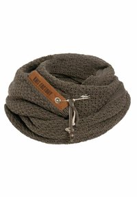 Knit Factory LUNA - Sjaal - cappuccino