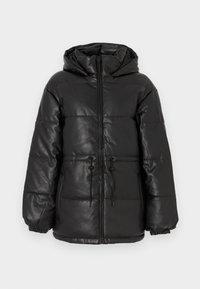 VANESSA JACKET - Žieminė striukė - schwarz