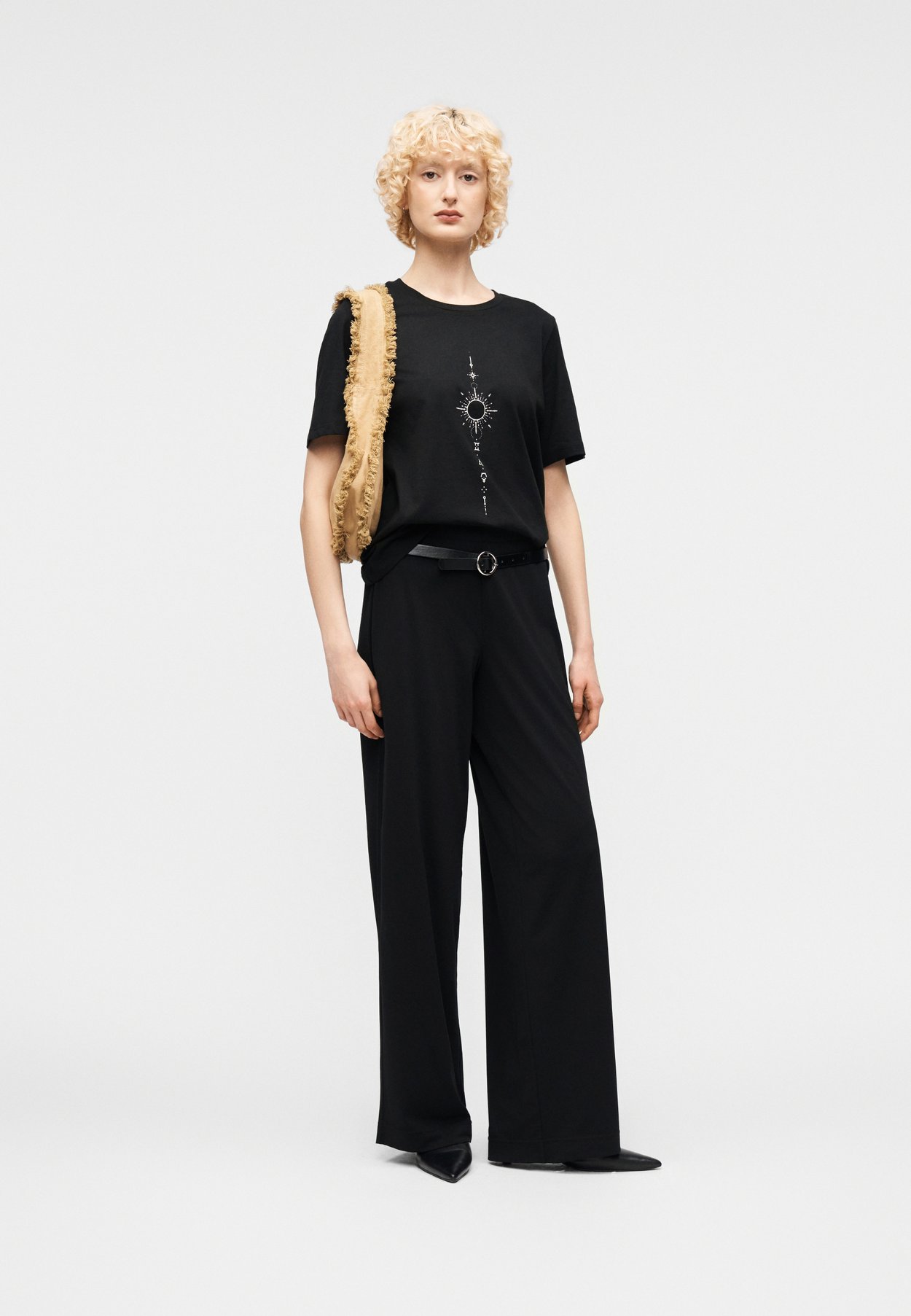 ONLFRIA WIDE STRETCH PANT