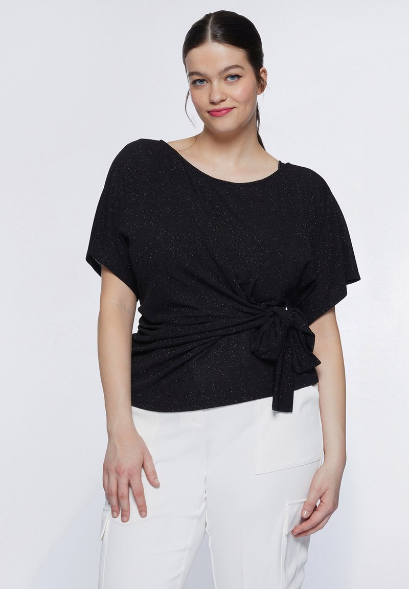 Fiorella Shirt - Blue