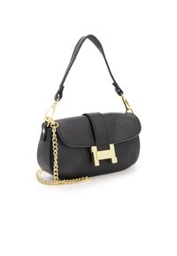 VENEZIA BAG - Taška s příčným popruhem - black