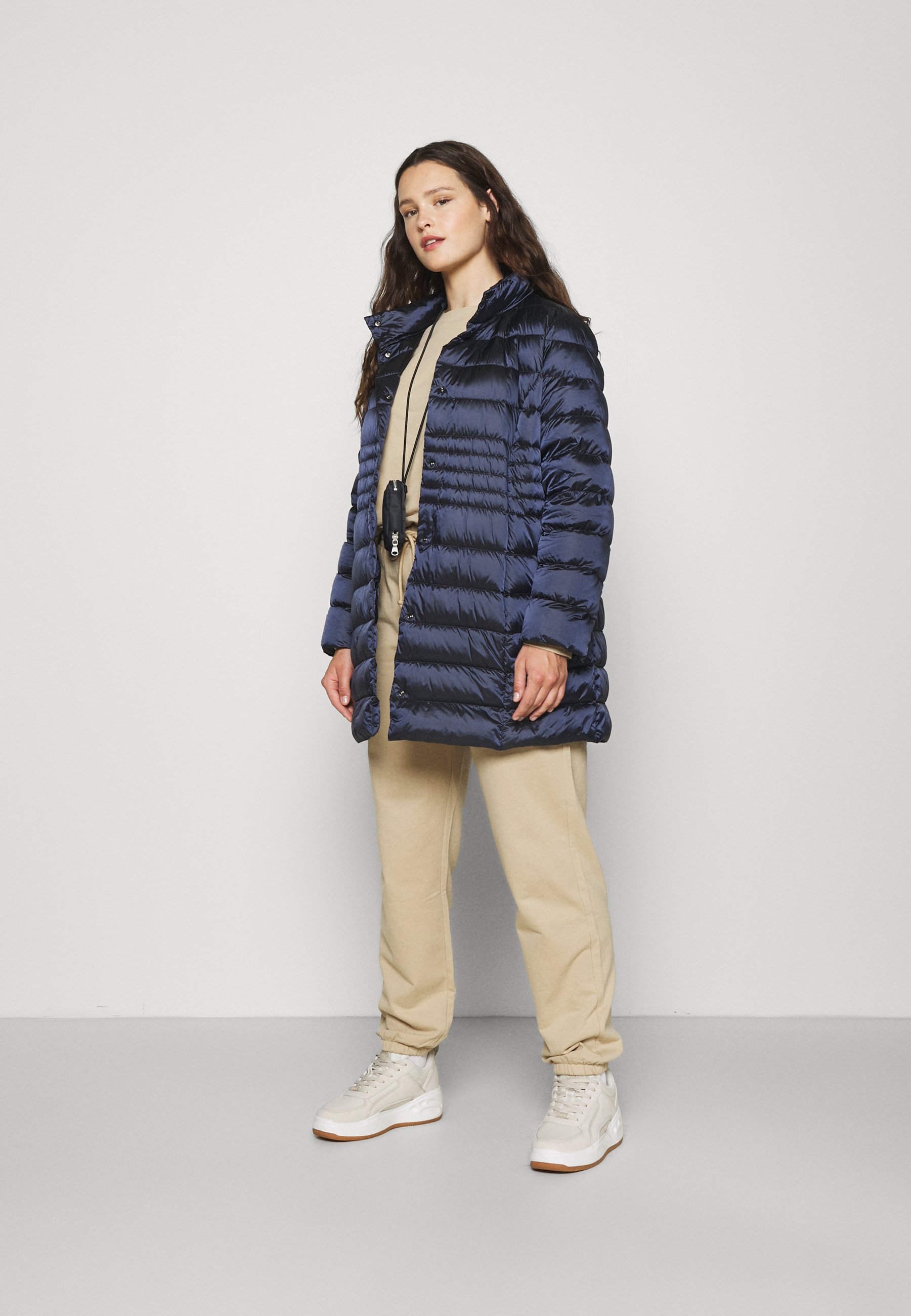 Persona by Marina Rinaldi PAOLO - Piumino - blue/blu - Zalando.it