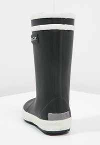Aigle LOLLY POP - Bottes en caoutchouc - marine/blanc