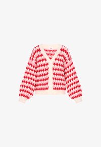 Wybrany, red multicolor