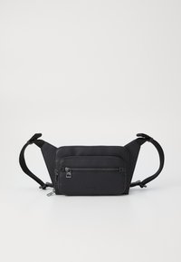 HUGO OSCAAR BUMBAG - Marsupio - black