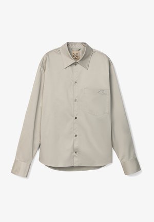 CAMPERLAB, TAILORING - Hemd - mittelgrau