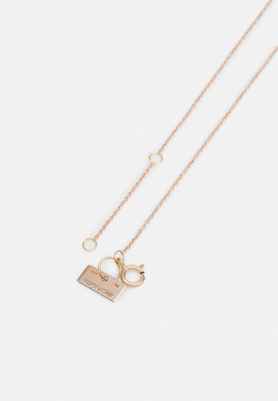 Vanrycke MARRAKECH NECKLACE 18K ROSE GOLD - Κολιέ - rose gold coloured